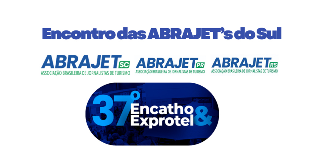 ABRAJET's do Sul se reúnem em Florianópolis e reforçam união entre jornalismo e turismo
