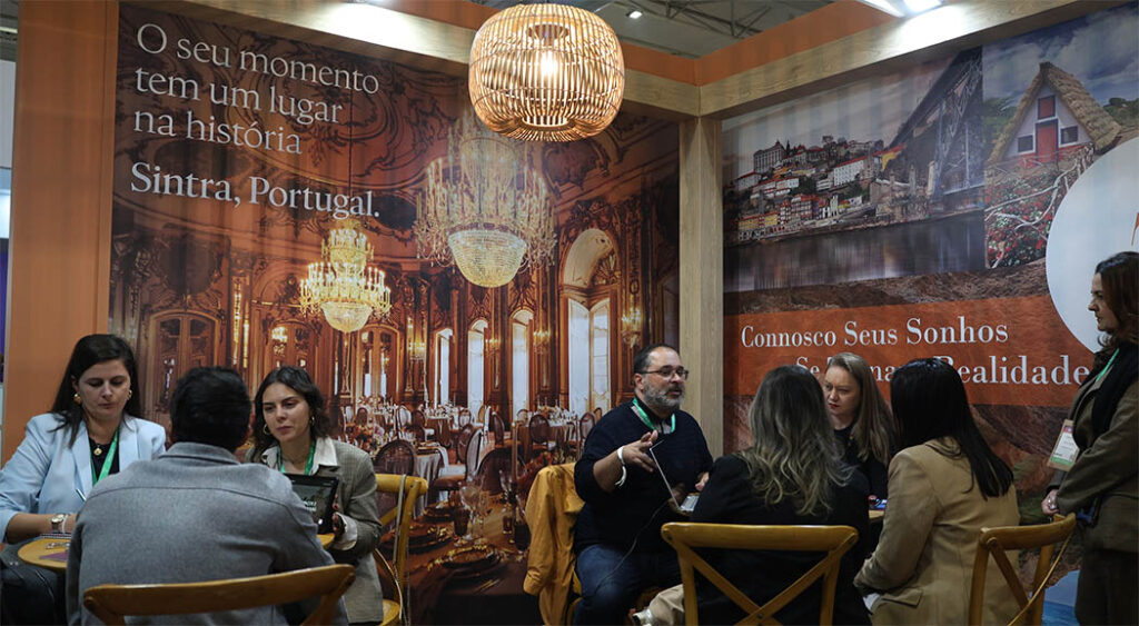 Turismo de luxo ganha novas experiências e conexões no Espaço Luxury do Festuris 2026
