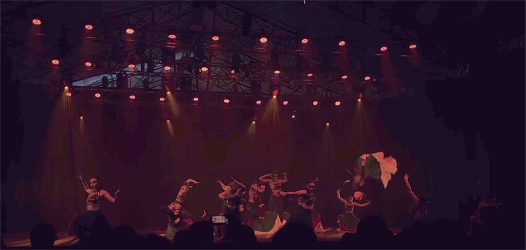 Corpo de Baile do Teatro Alfredo Sigwalt conquista 2º lugar no Conjunto Avançado no Dance Joaçaba