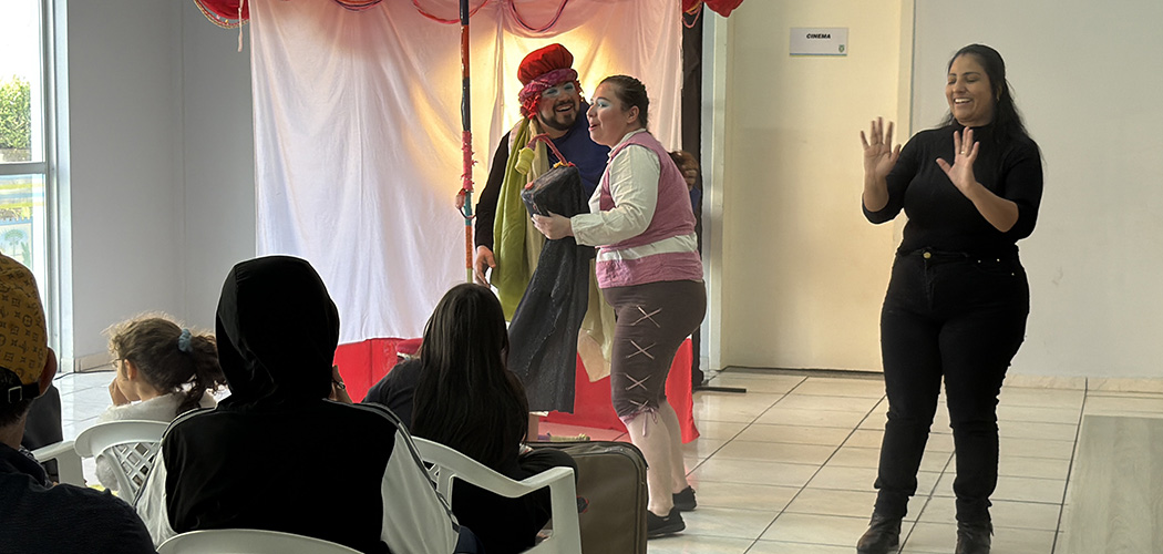 Grupo Teatral Reminiscências desenvolve projeto de pesquisa sobre dramaturgia para as infâncias