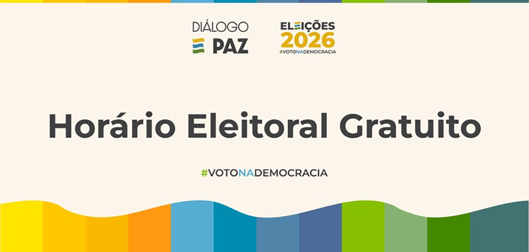 Eleições 2026: horário eleitoral gratuito começa hoje sexta-feira (28)