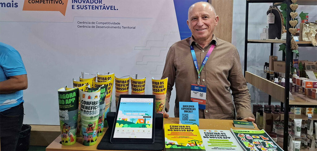 Turismo rural ganha força no Oeste de SC e vira alternativa de renda para pequenas propriedades