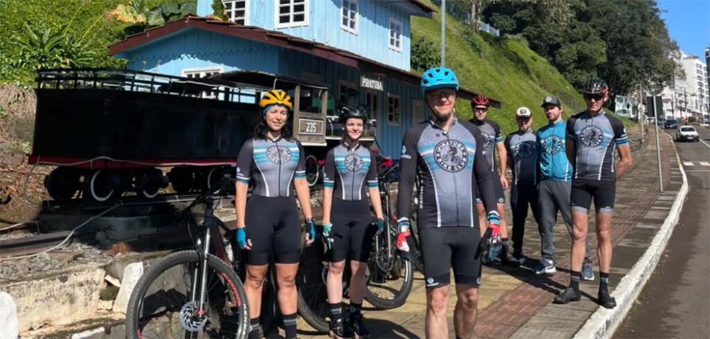 IX Desafio de Cicloturismo Termas Piratuba