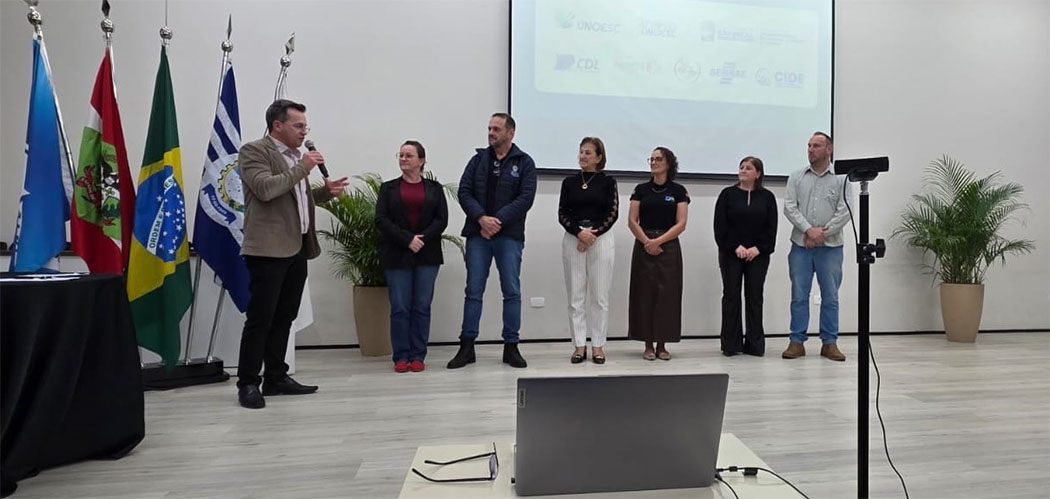 Unoesc e entidades parceiras realizam o 1º Inova Meeting Point em Capinzal