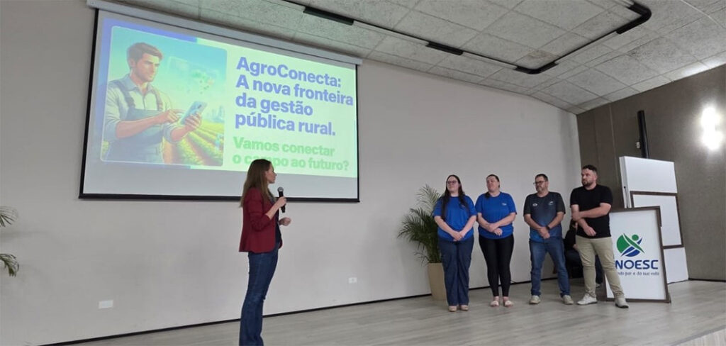 Unoesc e entidades parceiras realizam o 1º Inova Meeting Point em Capinzal