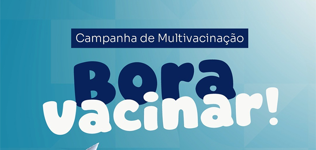 Joaçaba inicia Campanha de Multivacinação para atualização da caderneta vacinal