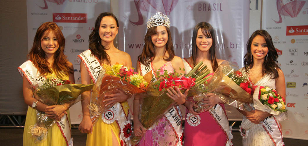 Mayumi Nakashima Morsch,Miss Nikkey Brasil 2010, revela como o concurso transformou sua trajetória