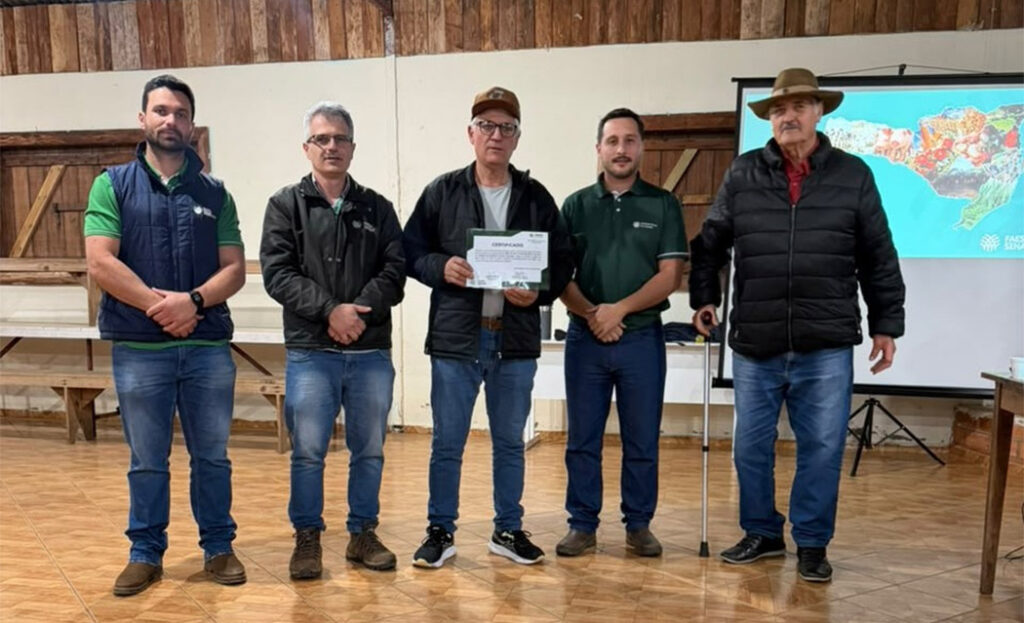 ATeG Pecuária de Corte encerra turma com avanços em produtividade e gestão rural