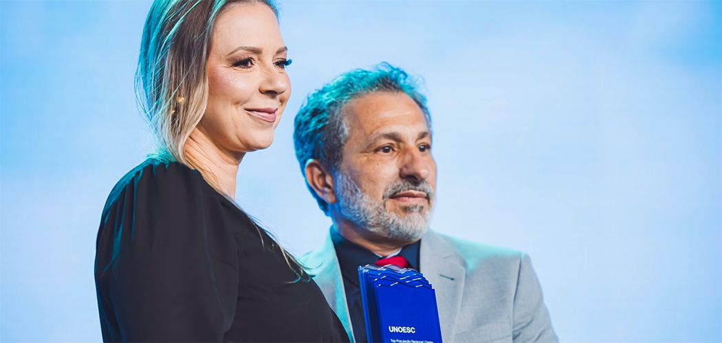 Unoesc conquista o Prêmio Top of Mind pelo 4º ano consecutivo
