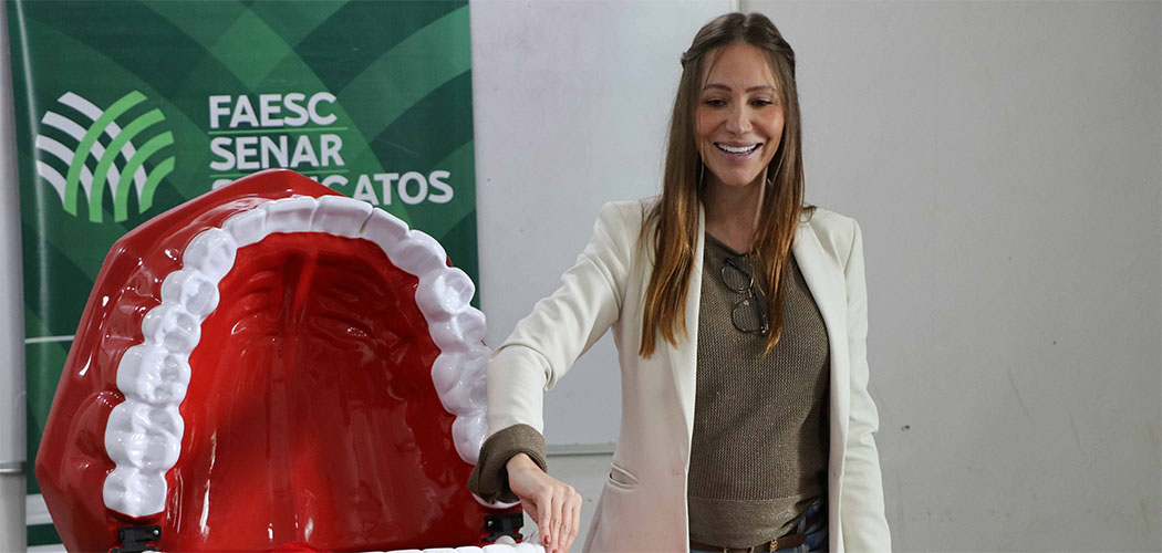 Programa Sorrindo no Campo promove educação em saúde bucal para crianças