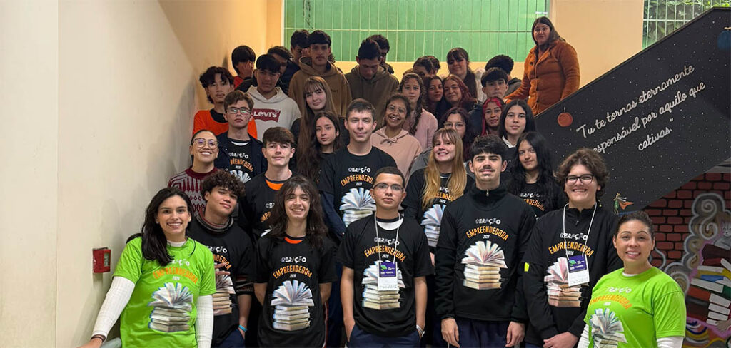 Projeto Geração Empreendedora avança com atividades práticas em Joaçaba