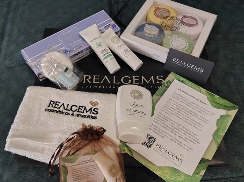 Realgems destaca inovação, sustentabilidade e experiência do hóspede no Encatho & Exprotel 2026