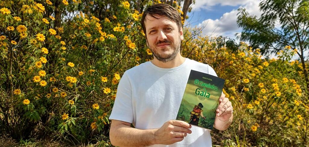 Conhecimento proibido e fé em disputa: novo romance de Roger Dörl une ficção científica, fantasia e crítica social em O Caminho de Gaia