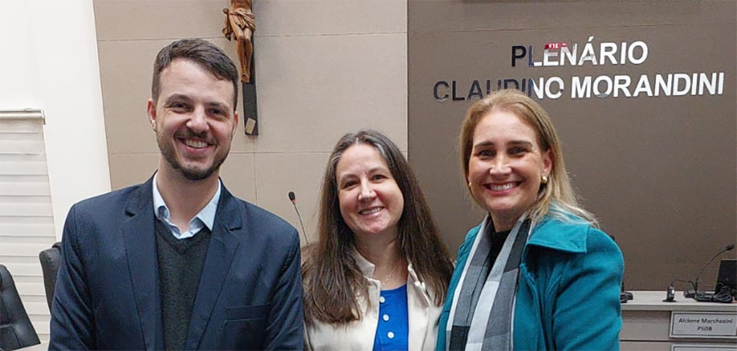 Câmara de Joaçaba aprova repasse de R$ 200 mil à SCAJHO para fortalecimento da cultura e utilização do Teatro Alfredo Sigwalt