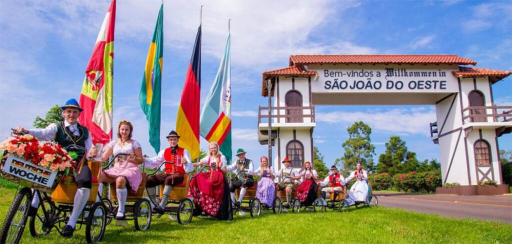 Grupo Magia assume administração de complexo turístico em São João do Oeste, Santa Catarina