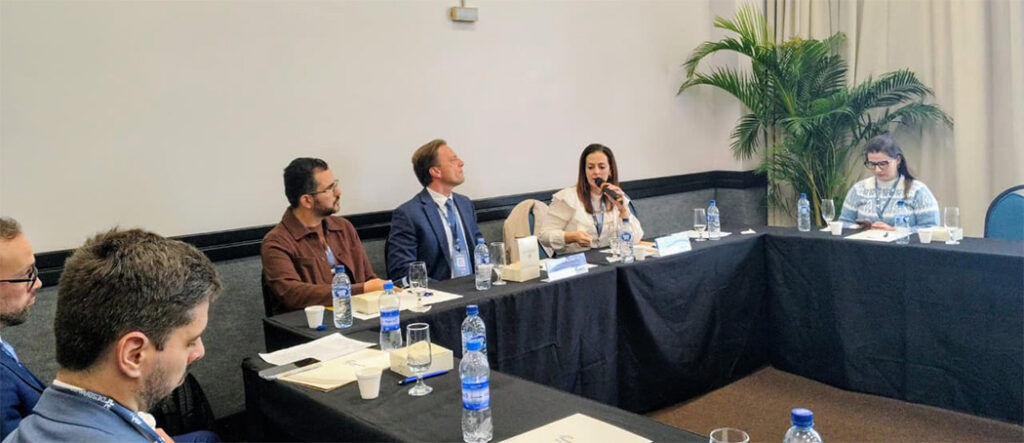 Senac participa do Encatho & Exprotel com estande conjunto e palestra