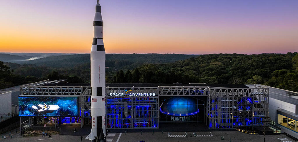 Space Adventure Canela transmite ao vivo lançamento do novo telescópio da NASA neste domingo (30)