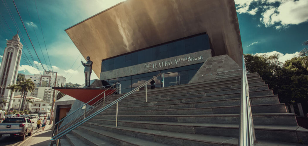 23 anos do Teatro de Joaçaba