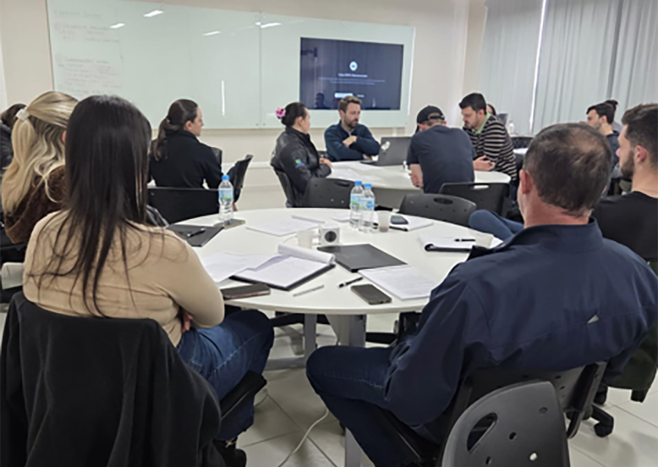 Unoesc Campos Novos inicia 2ª turma de Especialização em Tecnologia e Produção de Sementes de Soja e Trigo