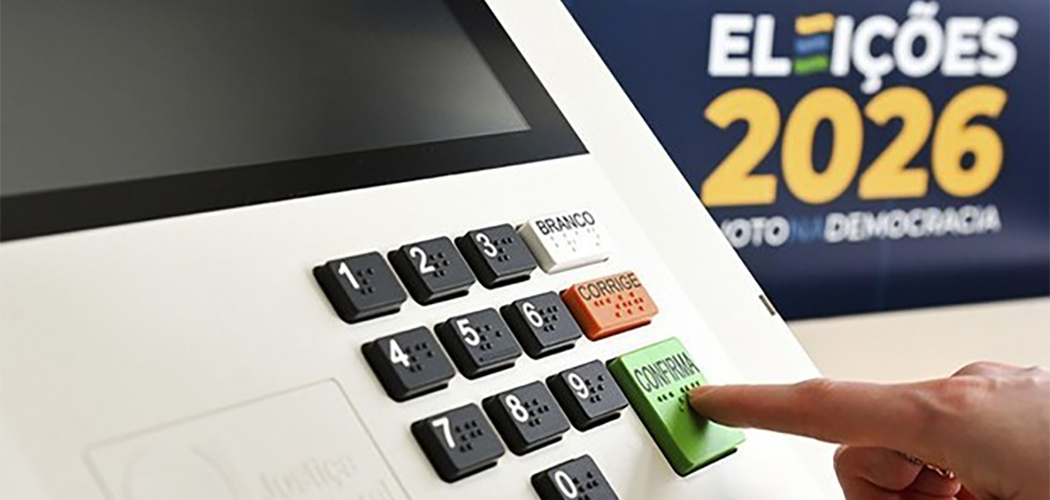 Urna eletrônica ganha nova interface para tornar votação mais acessível e intuitiva