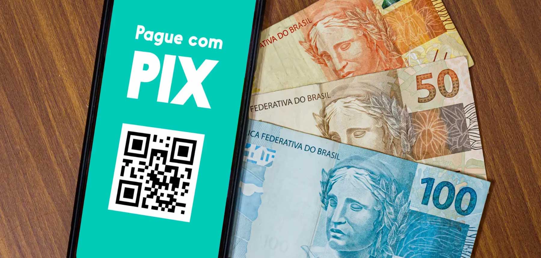 Uso do Pix avança 23,9% em Santa Catarina no primeiro semestre, maior crescimento da Região Sul