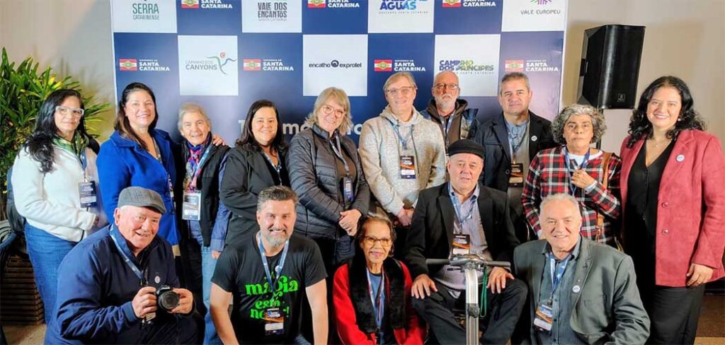 Abrajets do Sul se unem e preparam candidatura à presidência nacional