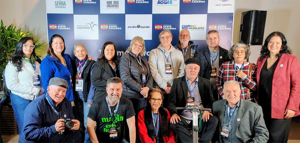 Abrajets do Sul se unem e preparam candidatura à presidência nacional