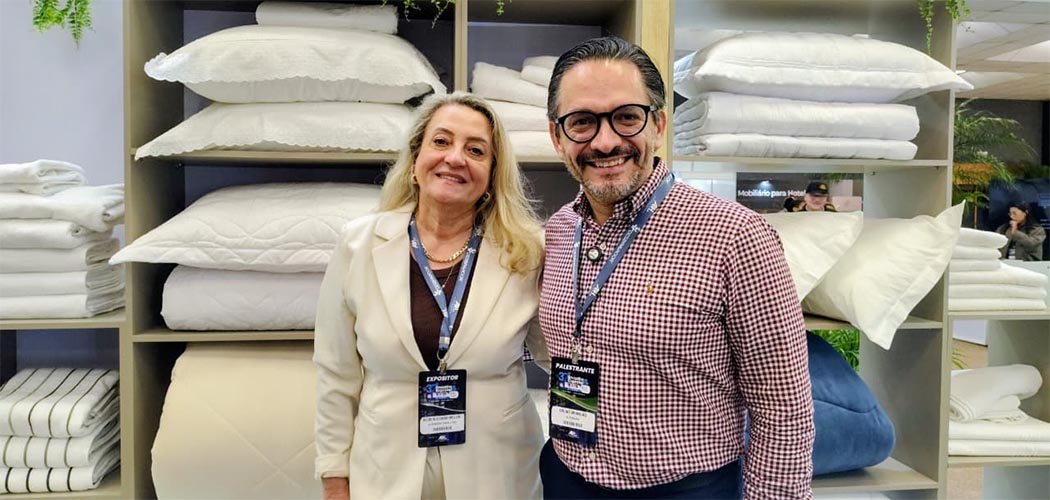Altenburg destaca soluções para a hotelaria durante o 37º Encatho & Exprotel