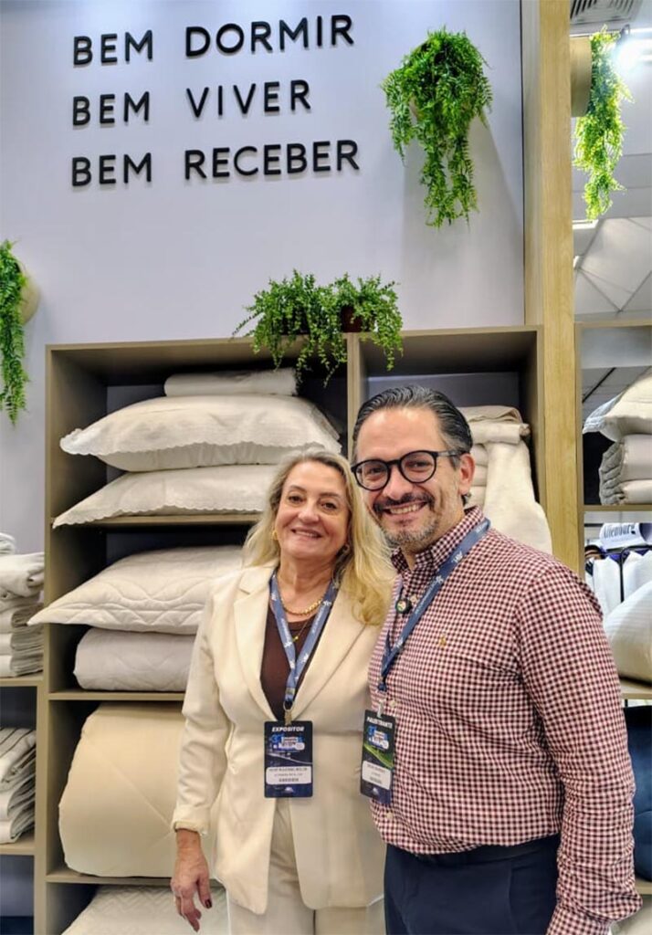 Altenburg destaca soluções para a hotelaria durante o 37º Encatho & Exprotel