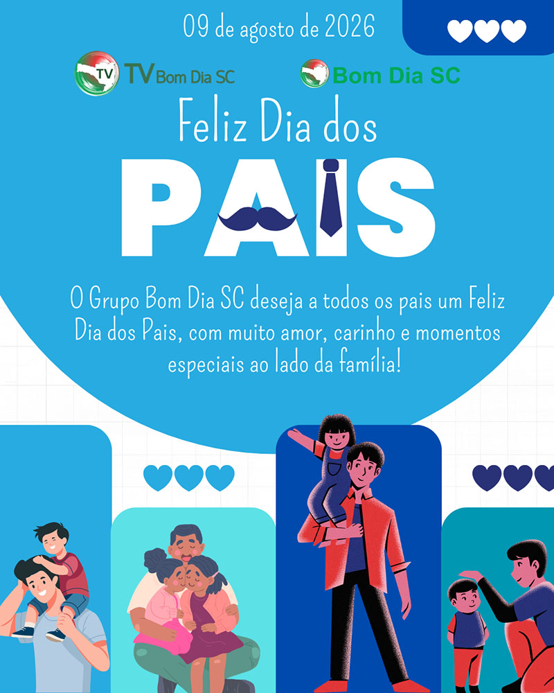 Dia dos Pais (09/08): celebra vínculos, afeto e diferentes formas de exercer a paternidade