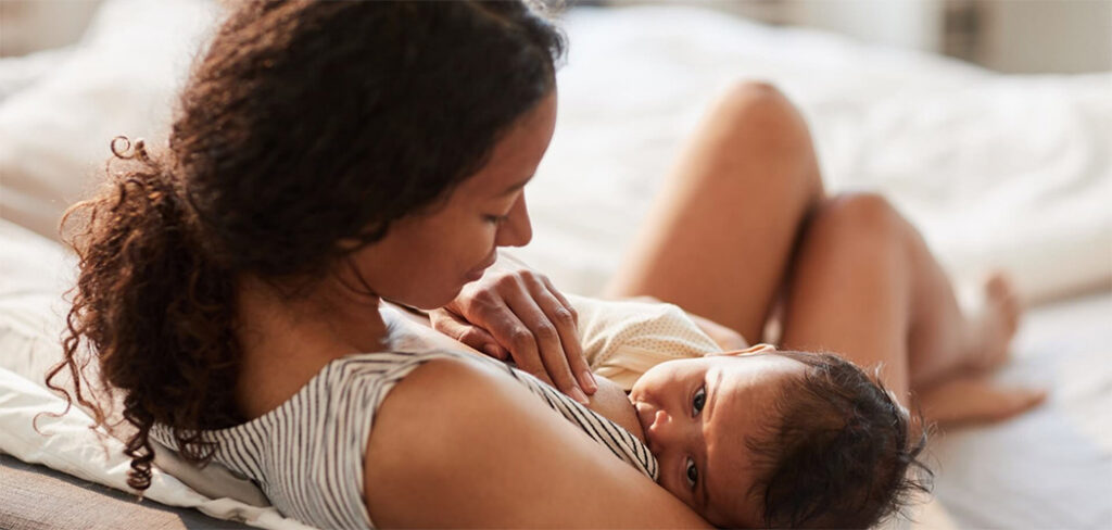Dia Mundial da Amamentação (01/08): reforça importância do aleitamento materno para a saúde de mães e bebês