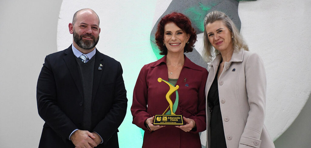 Curso de Educação Física da Unoesc Joaçaba celebra 25 anos de história
