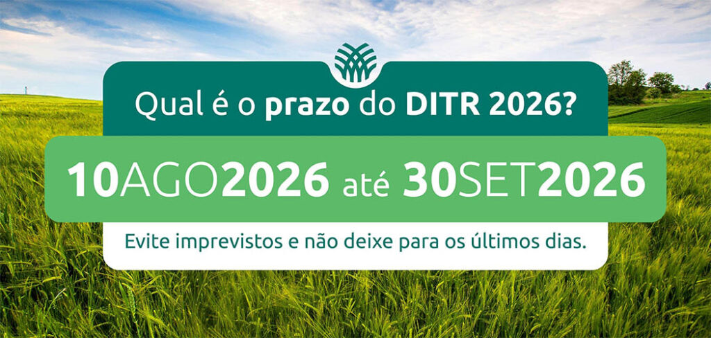 FAESC reforça importância de antecipar a Declaração do ITR