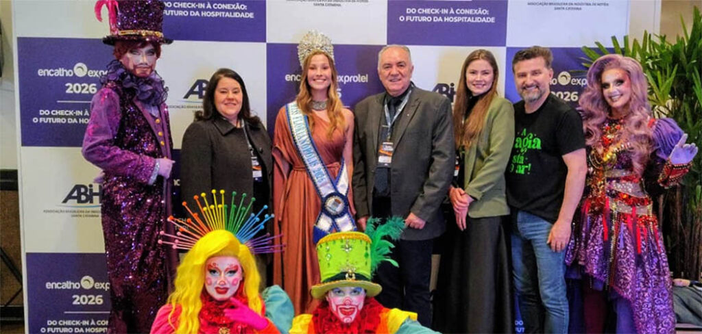 Encatho & Exprotel 2026 reúne hotelaria, turismo, imprensa e negócios em uma grande conexão pelo futuro da hospitalidade