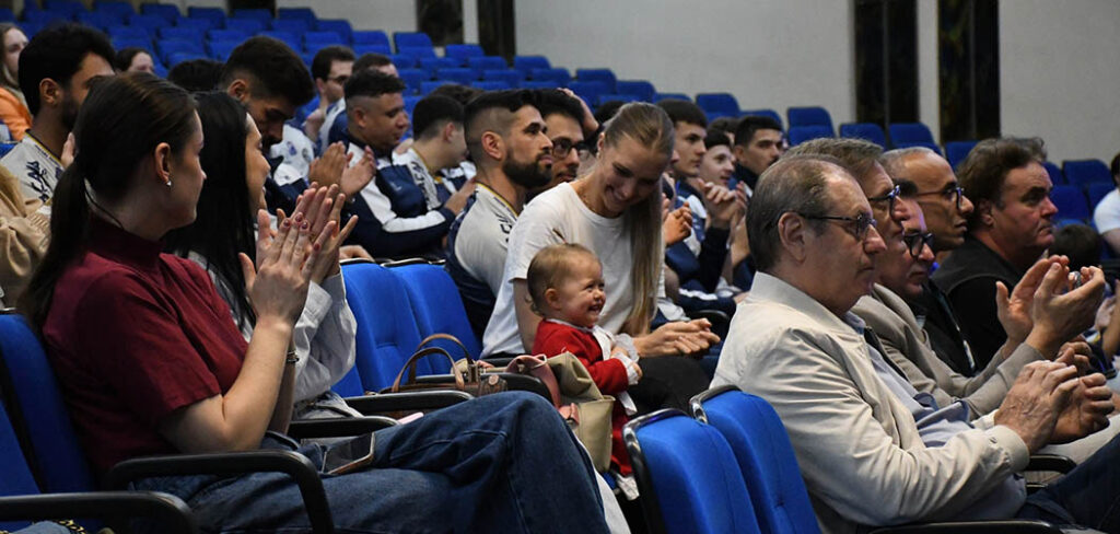 Joaçaba Futsal lança o Desafio Internacional de Futsal 2026