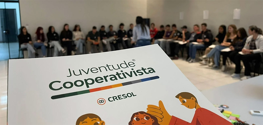 Juventude, educação e cooperativismo: iniciativas ajudam a preparar novas gerações
