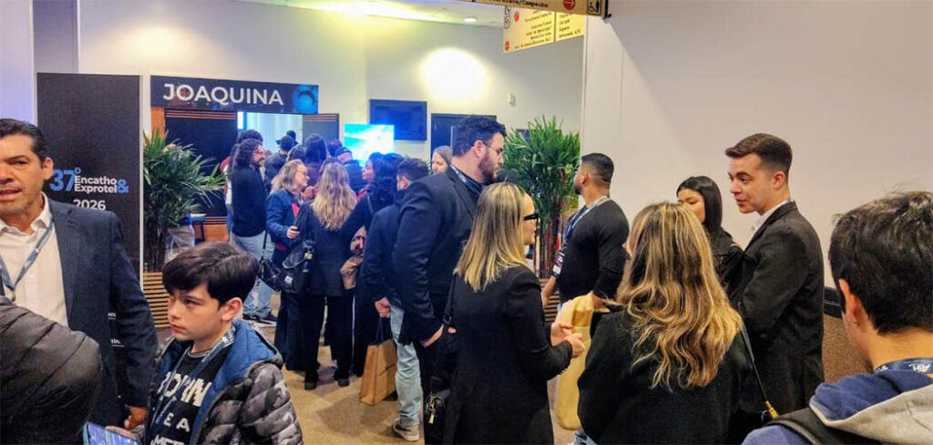 Encatho & Exprotel 2026 reúne hotelaria, turismo, imprensa e negócios em uma grande conexão pelo futuro da hospitalidade