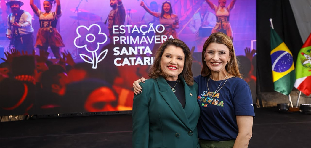 Governo de SC lança 2ª edição do programa Estação Primavera em Araranguá