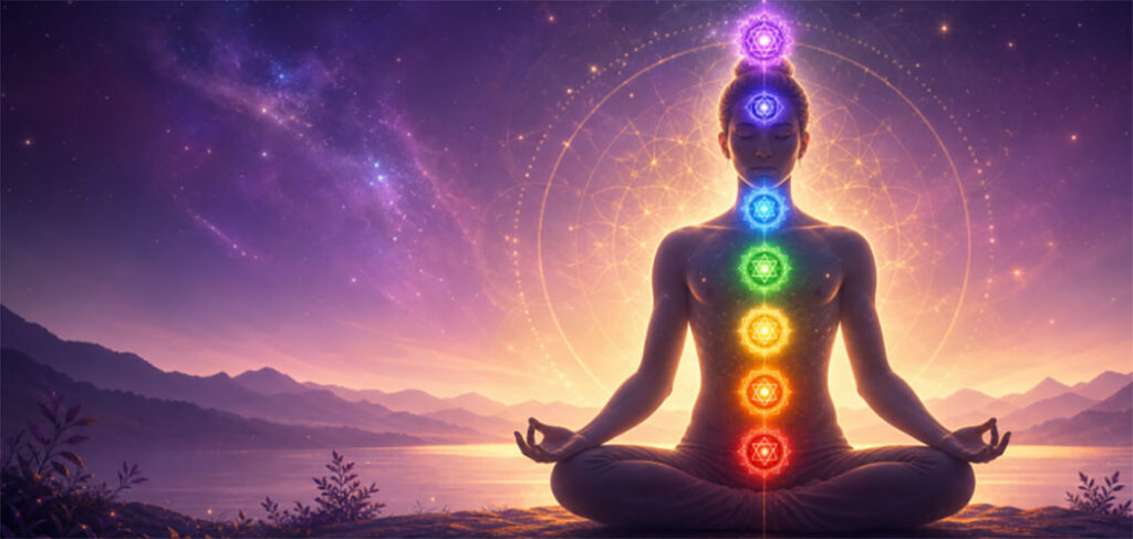 Os 7 Chakras: o que são, para que servem e como equilibrar