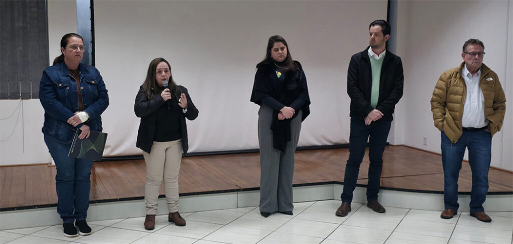 ACIRCAN apresenta prioridades de Campos Novos a candidatos ao Governo e ao Senado