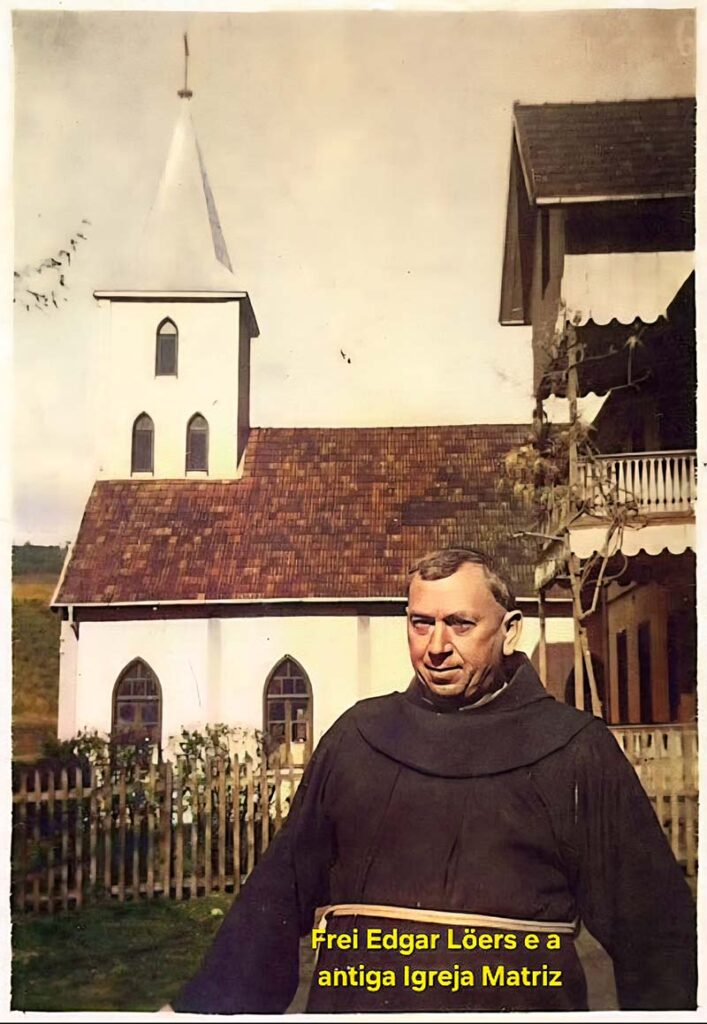 Santa Teresinha, a Padroeira da Diocese de Joaçaba