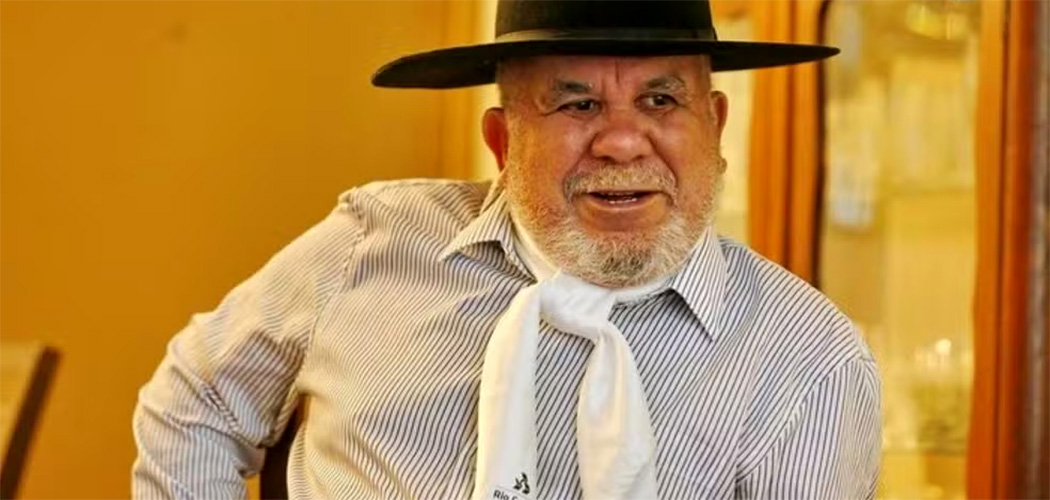 Necrológico a Bagre Fagundes