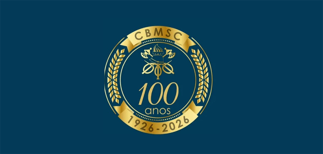 CBMSC celebra 100 anos com programação histórica em setembro