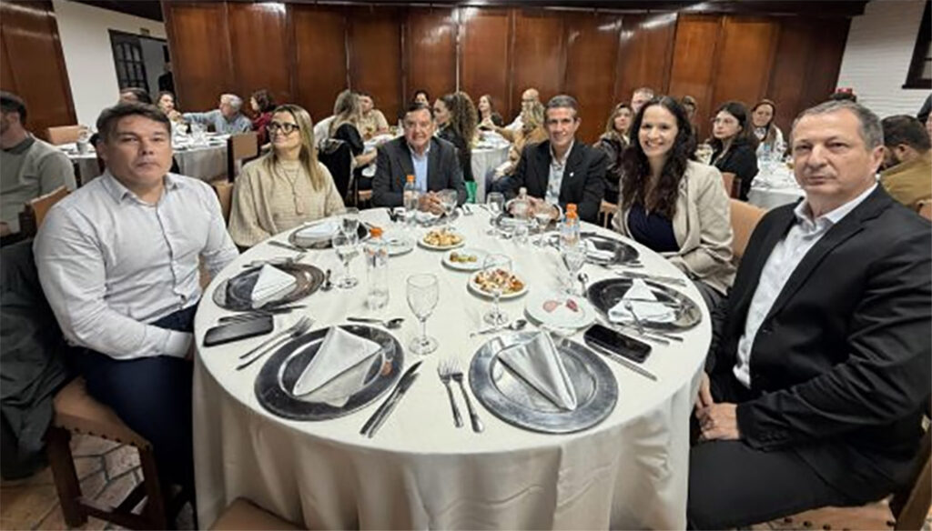 Casa do Produtor Catarinense celebra 49 anos na Expointer e projeta cinquentenário