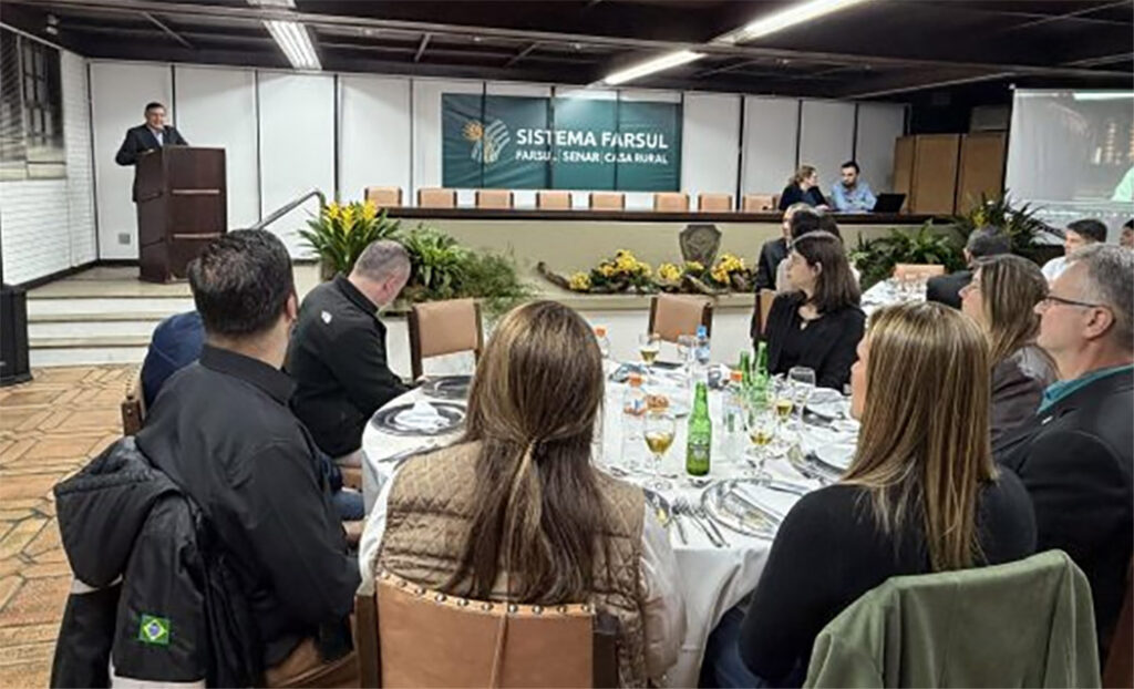 asa do Produtor Catarinense celebra 49 anos na Expointer e projeta cinquentenário