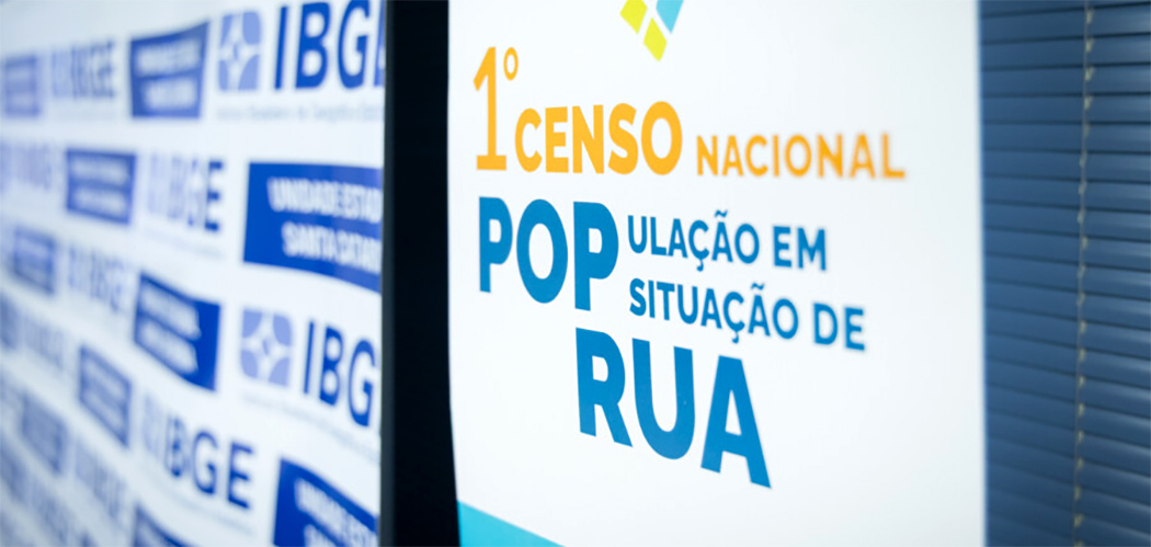 Florianópolis sedia esta semana prova piloto do censo nacional sobre população de rua