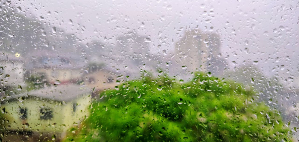 Chuva intensa no sábado (19) e calor no domingo (20) marcam a previsão do tempo em SC
