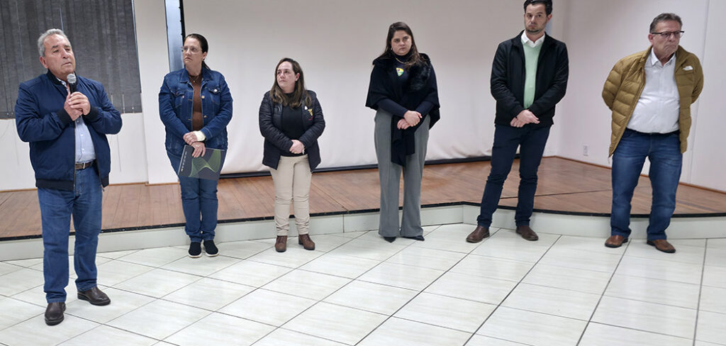 Coocam reforça demandas do setor produtivo em encontros com candidatos