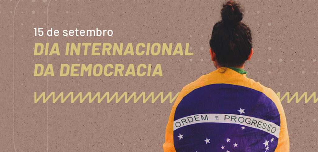 Dia Internacional da Democracia