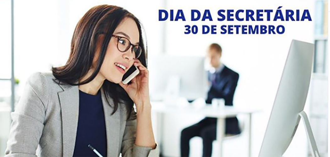 O Dia da Secretária